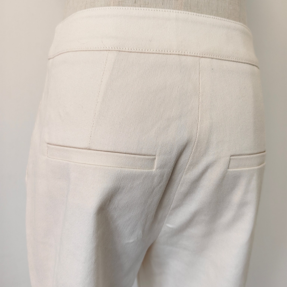 Veronica Beard Kimra Straight-Leg Pant - Picture 8 of 11